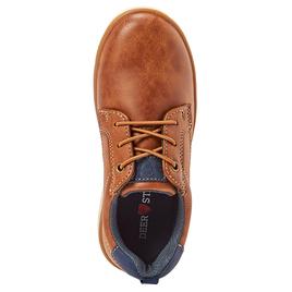 Boys Deer Stags® Conrad Jr. Bungee Lace Dress Oxfords