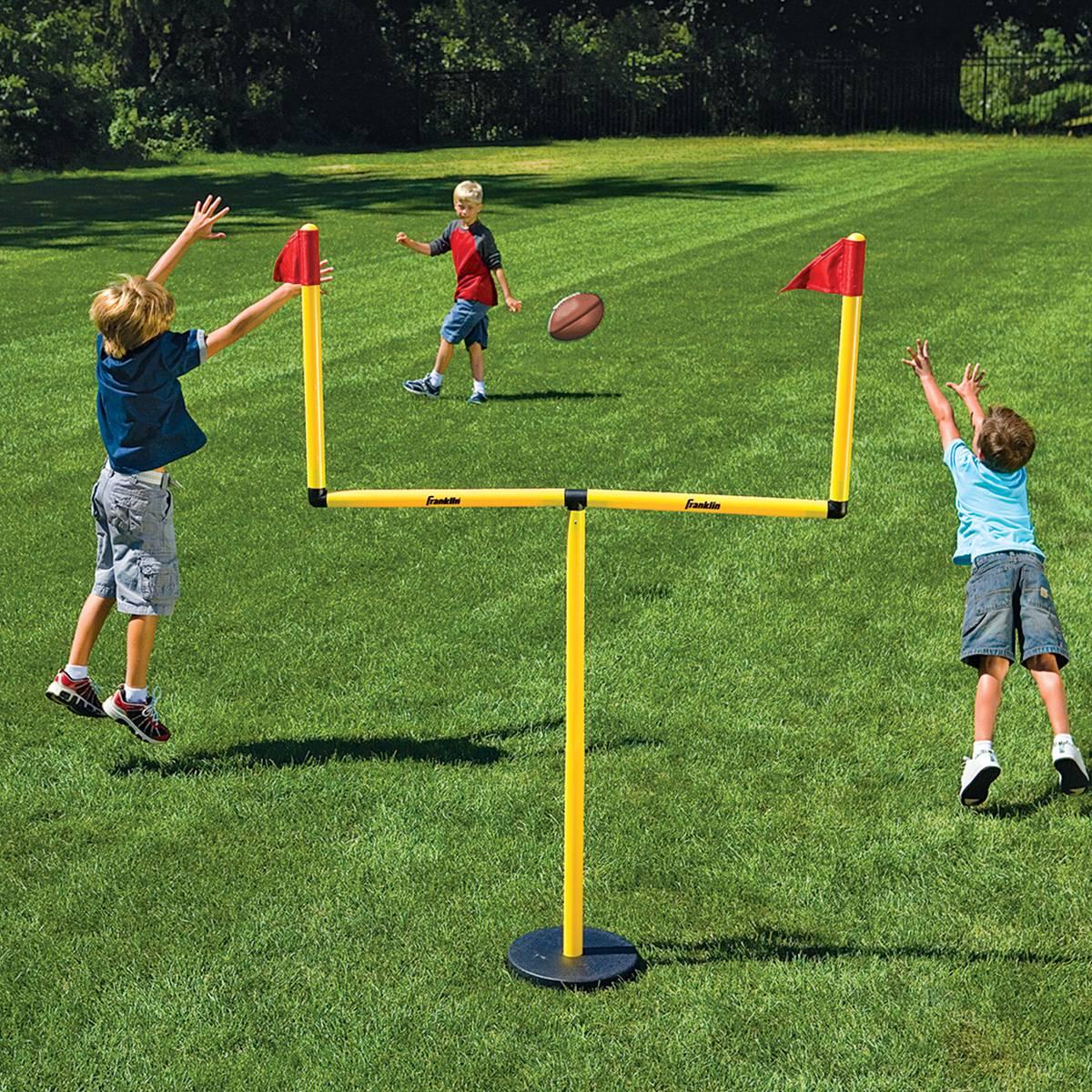 Franklin® Sports Airtech Football Goal Post Set