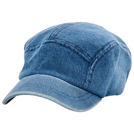 Womens Madd Hatter Washed Military Hat