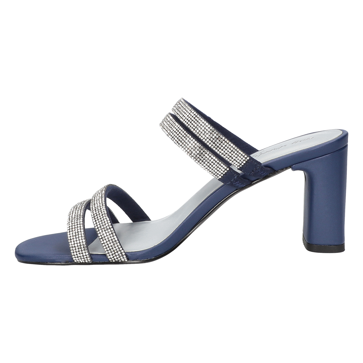 Womens Easy Street Jemma Heeled Dress Sandals