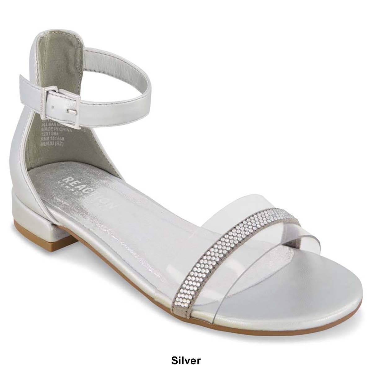 Big Girls Kenneth Cole® Bella Rey Slingback Sandals