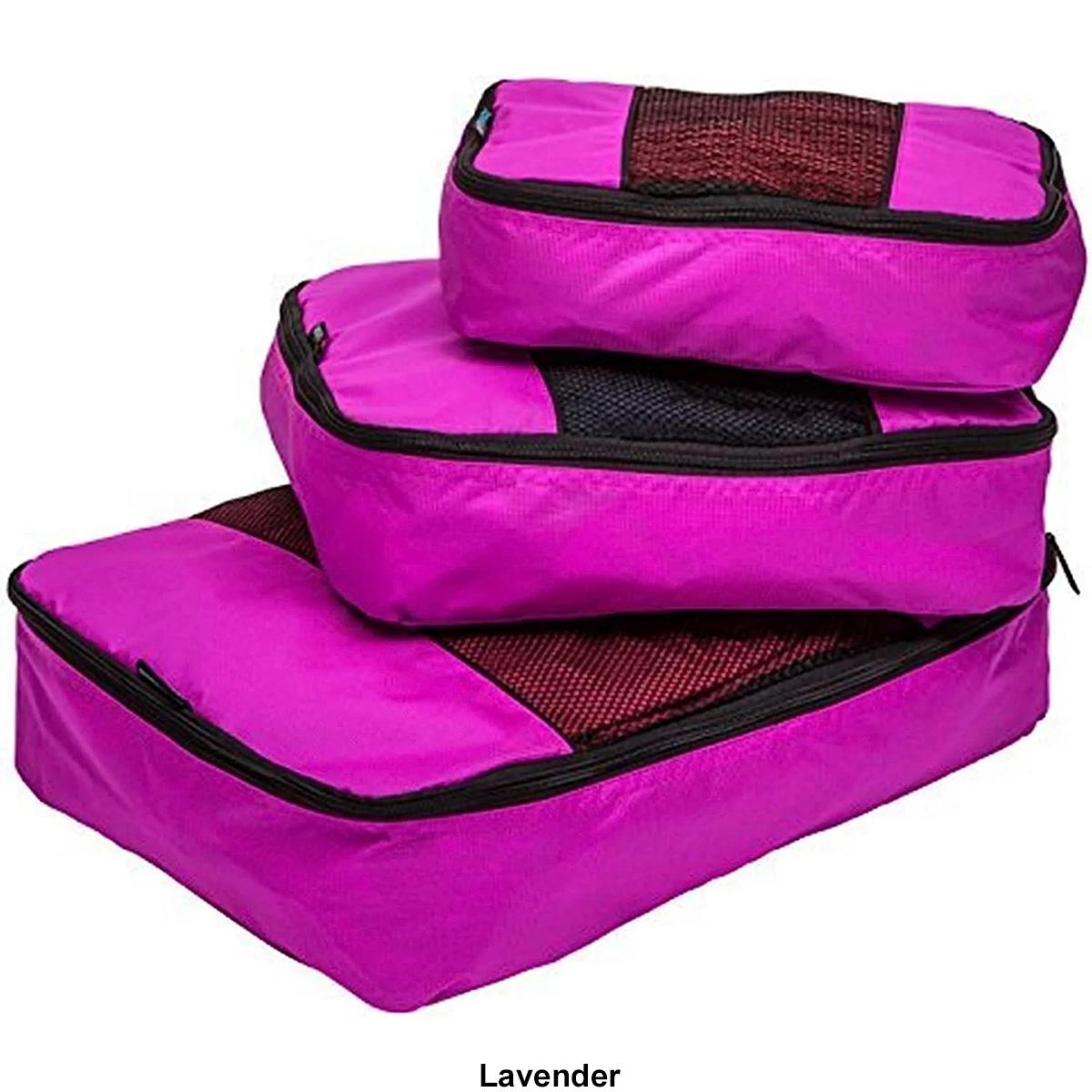 3pk. Packing Cube