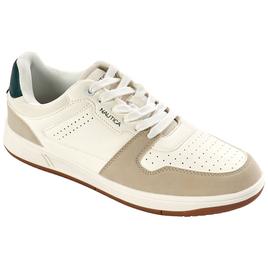 Mens Nautica Low Cut Fashion Sneakers