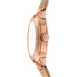 Womens DKNY Eastside Mini Rose Gold Bracelet Watch - DK1L024M0035