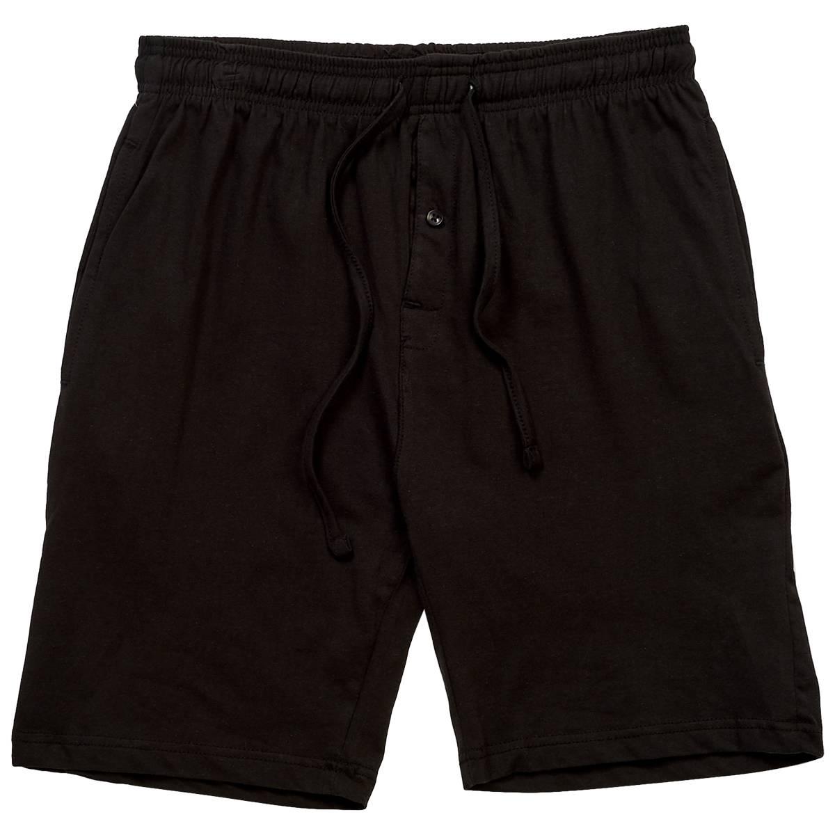 Mens Architect(R) Solid Jersey Pajama Shorts