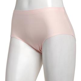 Womens Laura Ashley(R) Single Brushed Micro Briefs Panties LS4063KU