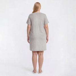 Plus Size René Rofé® Short Sleeve Hope Dreams Nightshirt