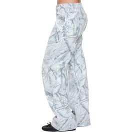 Juniors YMI® Low Rise Wide Leg Camo Print Jeans - Camo