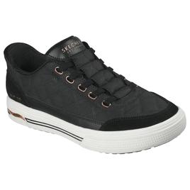 Womens Skechers Arch Fit Arcade Cudd Fashion Sneakers