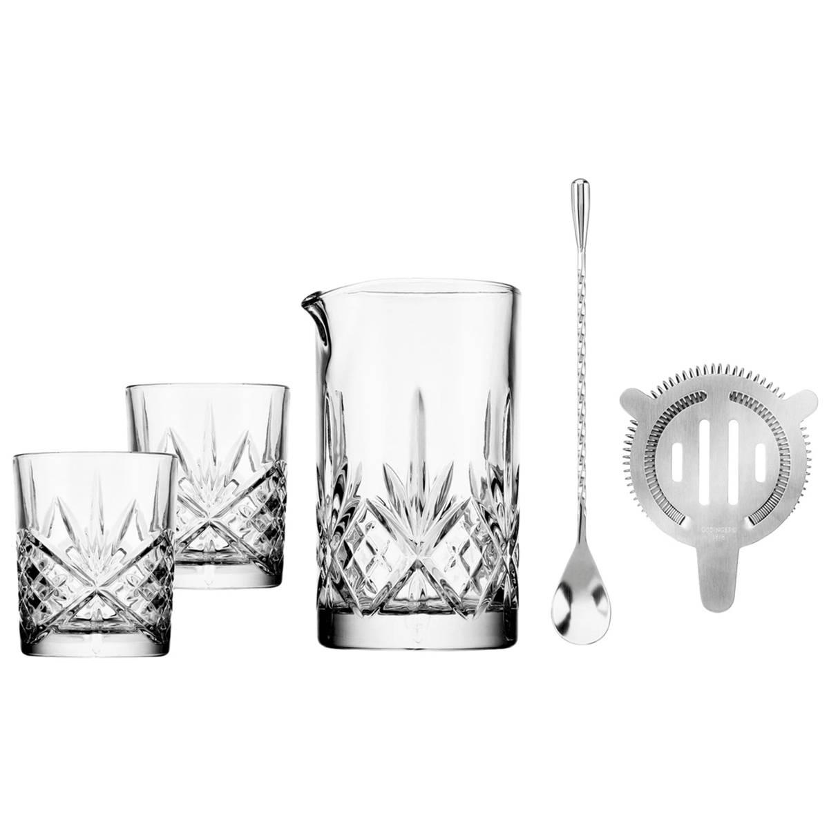 Dublin 5pc. Mixing Pitcher Set