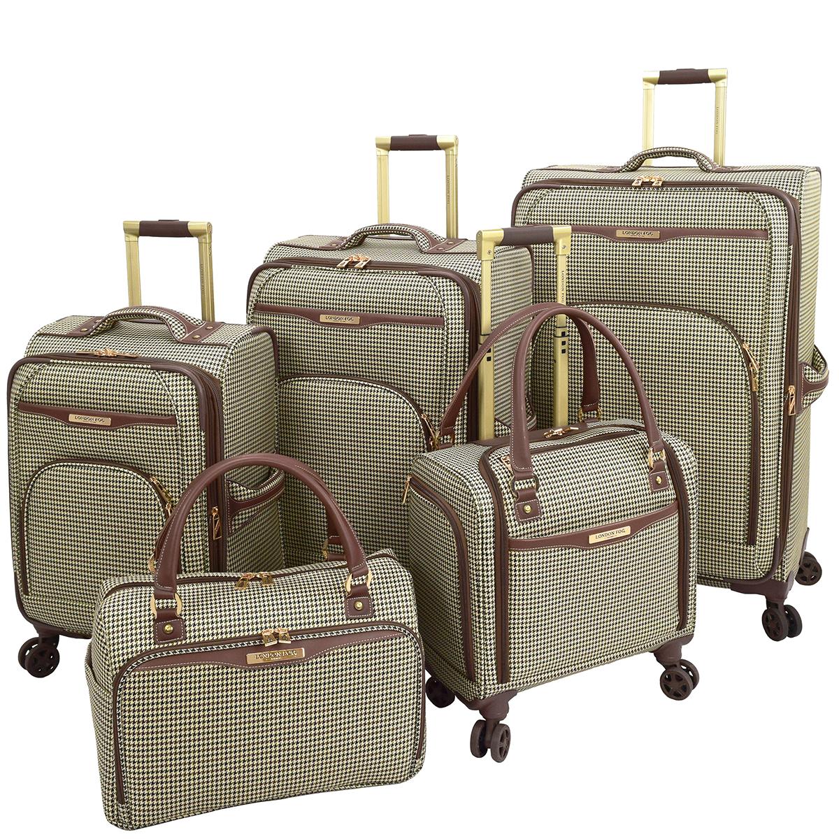 London Fog Oxford III Luggage - Olive preview