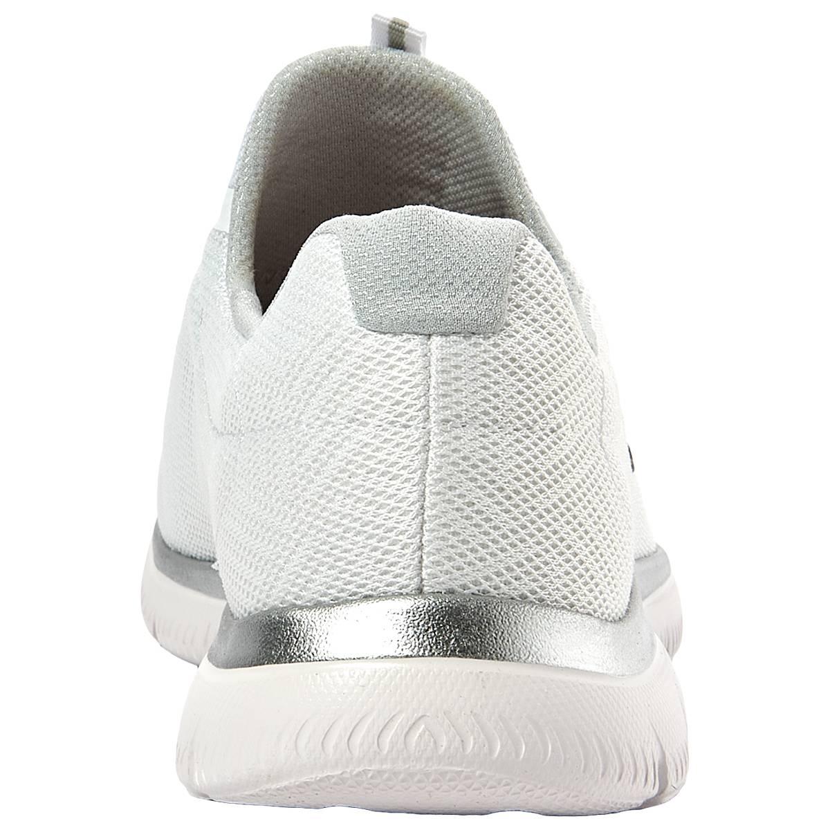 Womens Skechers Summits Artistry Chic Athletic Sneakers