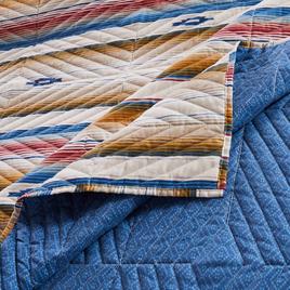 Greenland Home Fashions™ Painted Desert Reversible Quilt Set