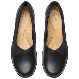 Womens Clarks Suttyn Walk Wedge Heel