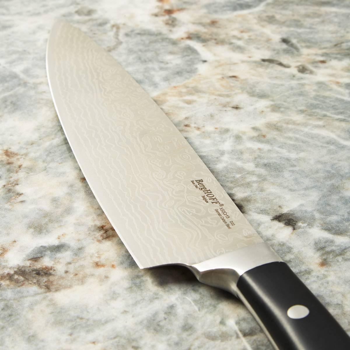 BergHOFF Antigua 8in. Stainless Steel Blade Chefs Knife