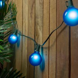 Northlight Seasonal Satin Globe Christmas Lights