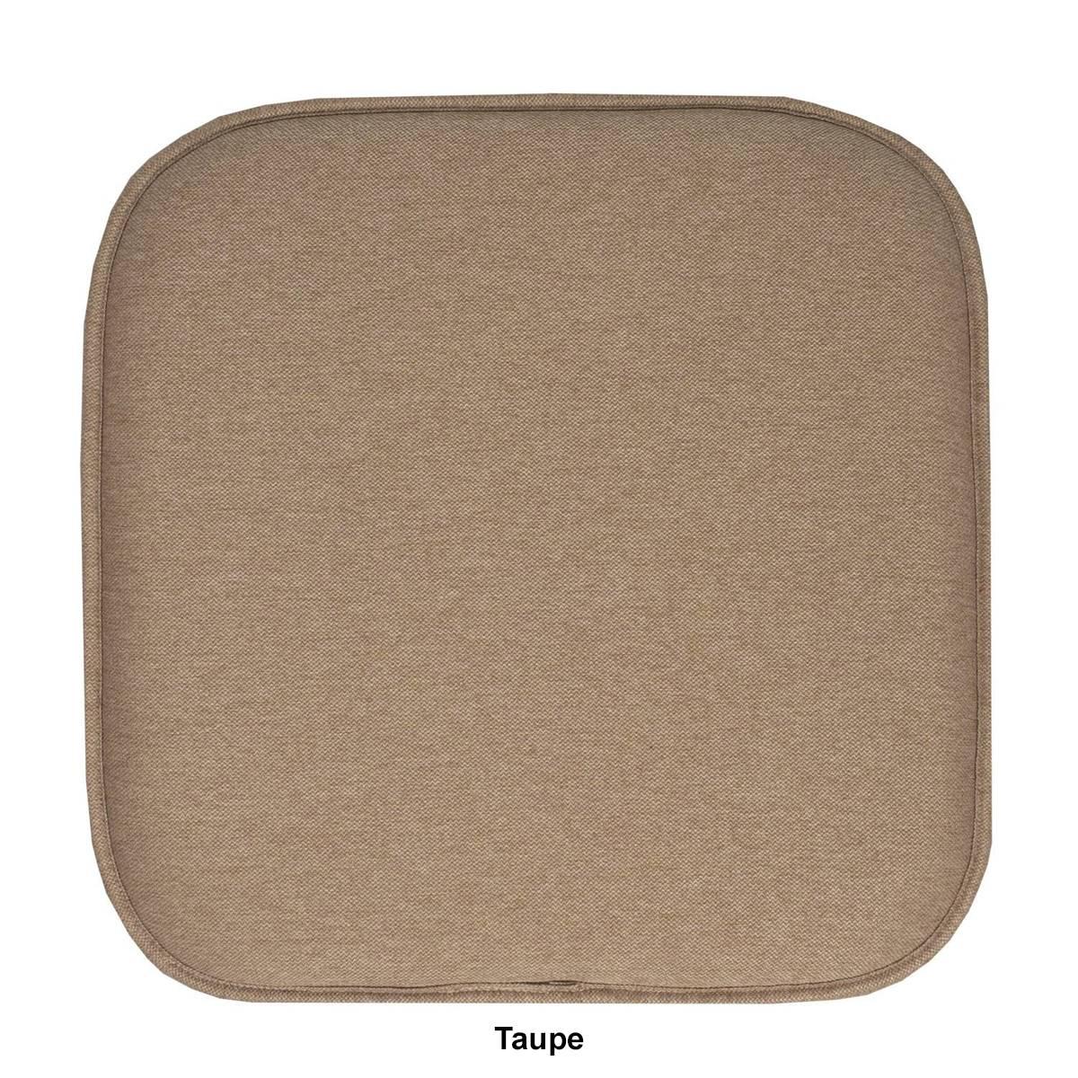 Sweet Home Collection Charlotte Non-Slip Chair Pads