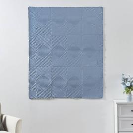 Greenland Home Fashions™ Riviera Velvet Quilted Throw