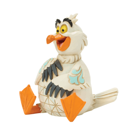 Jim Shore Disney Traditions Scuttle Mini Figurine