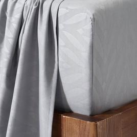 Perry Ellis Portfolio Herringbone 6pc. Embossed Stripe Sheet Set
