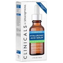 Clinicals by SpaScriptions Hydrating Hyaluronic Acid Serum