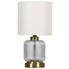 Fangio Lighting Rechargeable Touch Retro Lamp