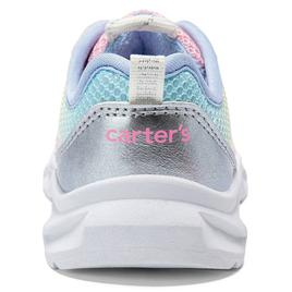 Little Girls Carter''s Charmed Fashion Sneakers