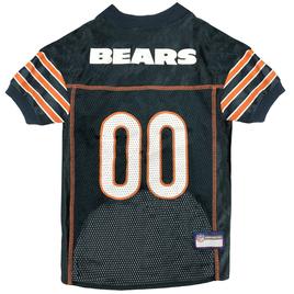 NFL Chicago Bears Mesh Pet Jersey