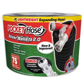 As Seen On TV Silver Bullet 2.0 75ft. Hose