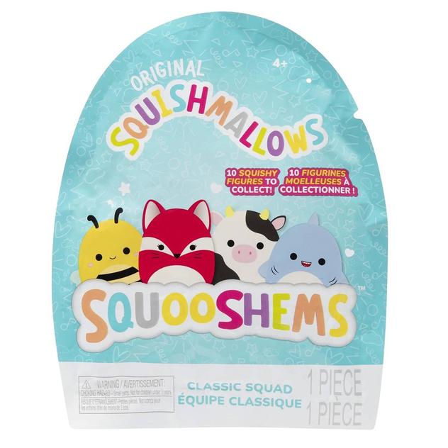 Squishmallows 2.5in. Squooshems Mystery Pack