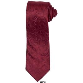 Mens Van Heusen® Solid Floral Tie