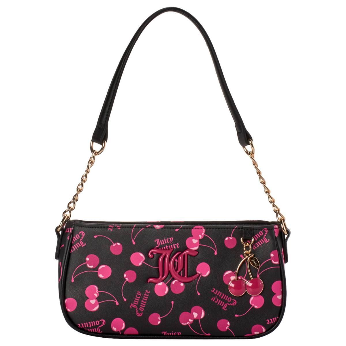 Juicy Couture Cherry on Top Shoulder Bag