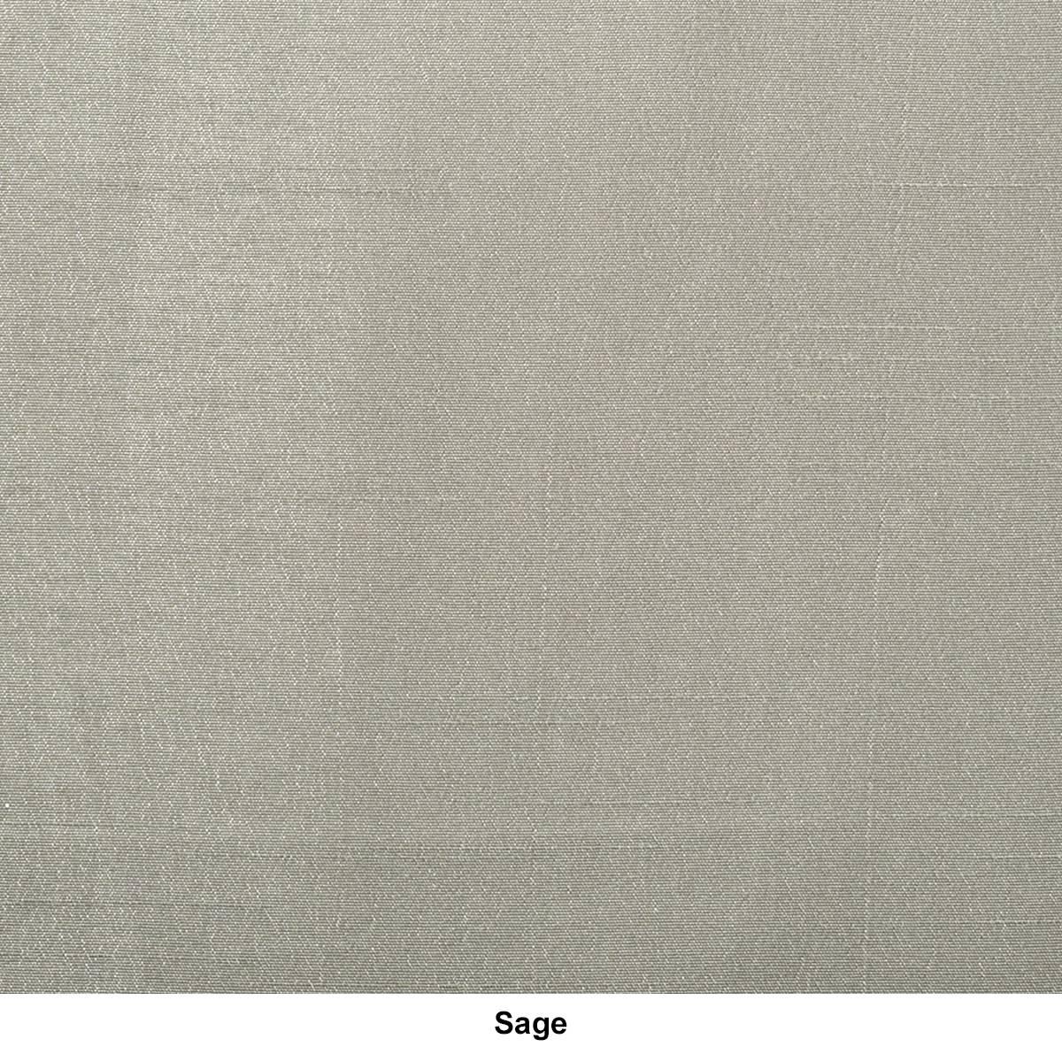 Sunshield Remington 100% Blackout Faux Silk Curtains