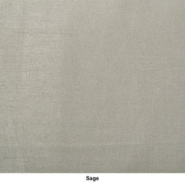 Sunshield Remington 100% Blackout Faux Silk Curtains