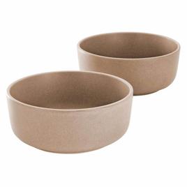 Gibson Soho Lounge Bryant Park 6.25 In Cereal Bowls - Set of 2
