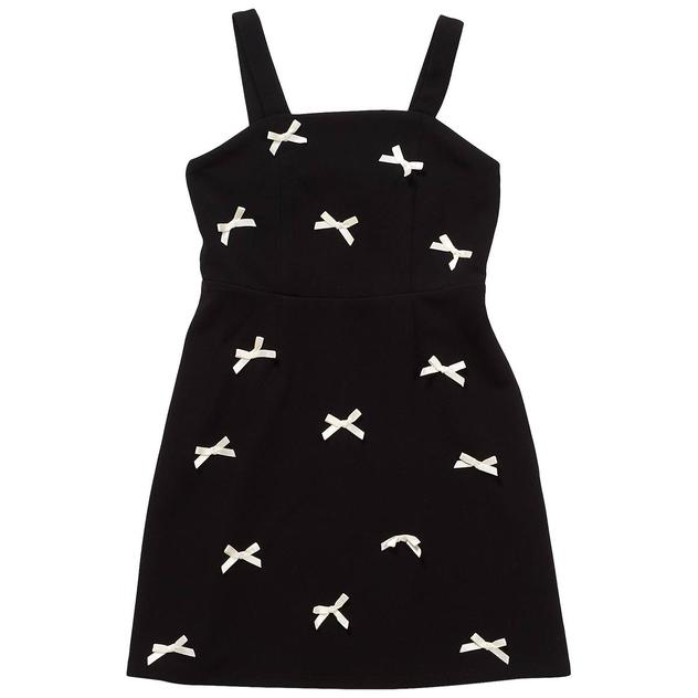 Girls (7-16) Speechless® Sleeveless Ribbon Bow Dress
