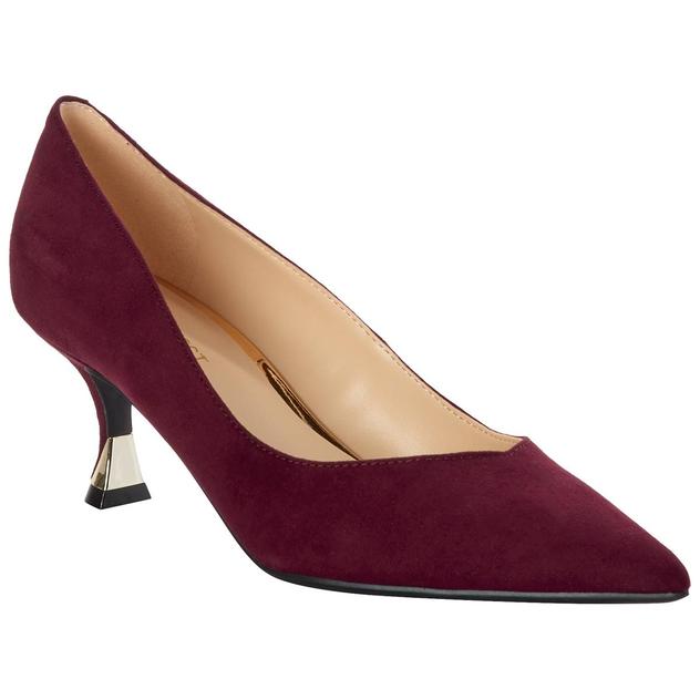 Womens Nine West Andes 2 Dress Pumps
