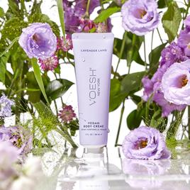 Voesh Lavender Land Vegan Body Crème