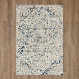 Mohawk Home Helios Blue Accent Rug