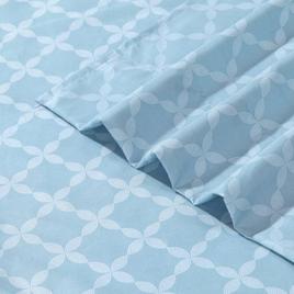 Harper Loft Aarya Microfiber 4pc. Sheet Set
