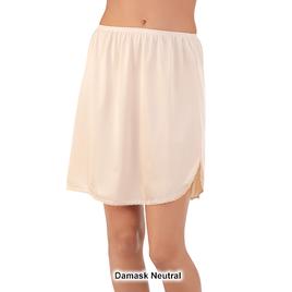 Womens Vanity Fair® 360° 20in Petti Half Slip - 11760