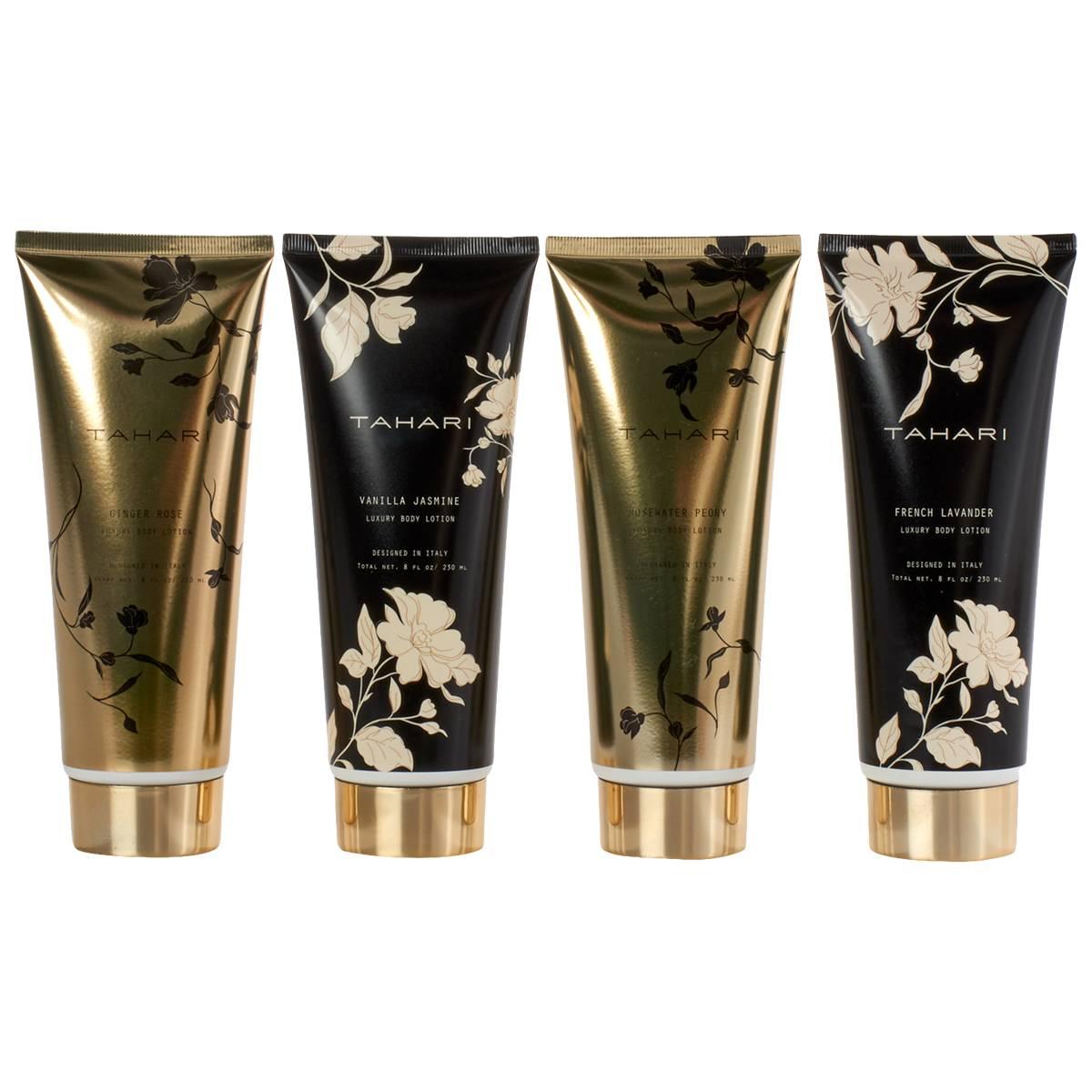 Tahari 4pc. body Lotion Collection
