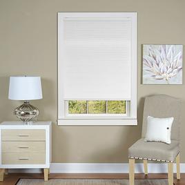 Honeycomb Cordless Cellular Shade - White