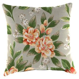 Jordan Manufacturing 2pk. Tori Floral Outdoor Throw Pillow Set