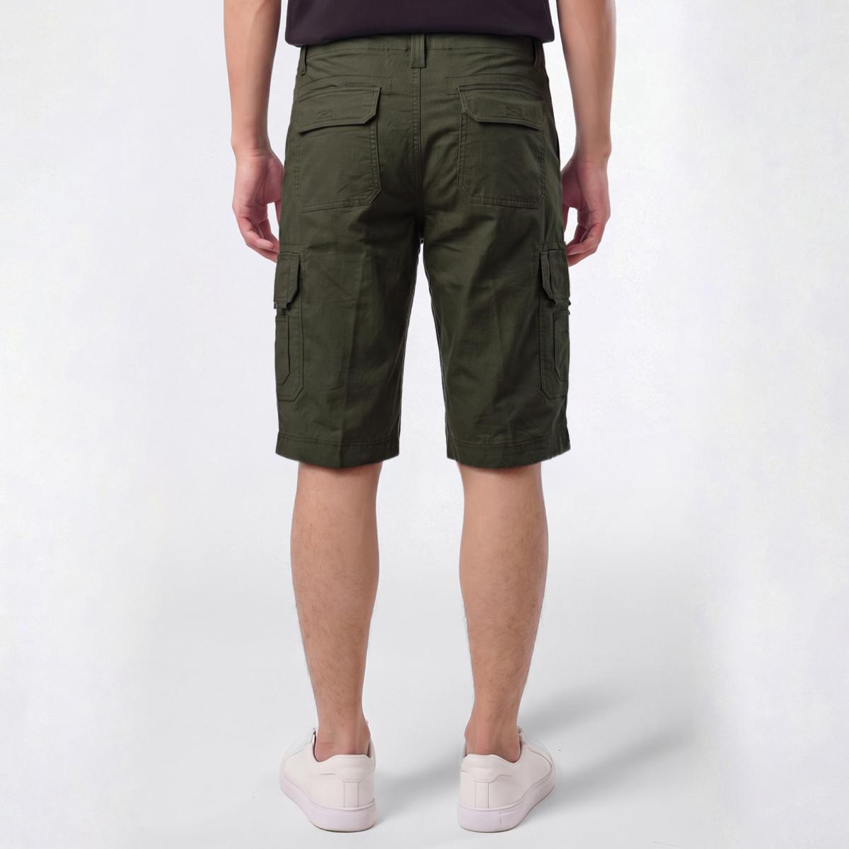 Young Mens Company 81® Brentwood Messenger Cargo Shorts