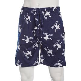 Mens Tailgate State College We Are Pajama Shorts
