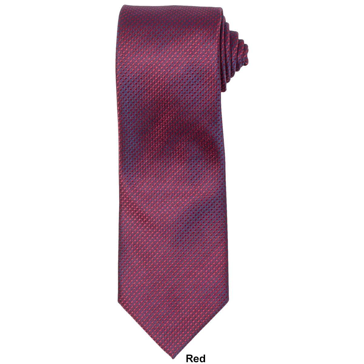 Mens John Henry® Ottawa Solid Tie