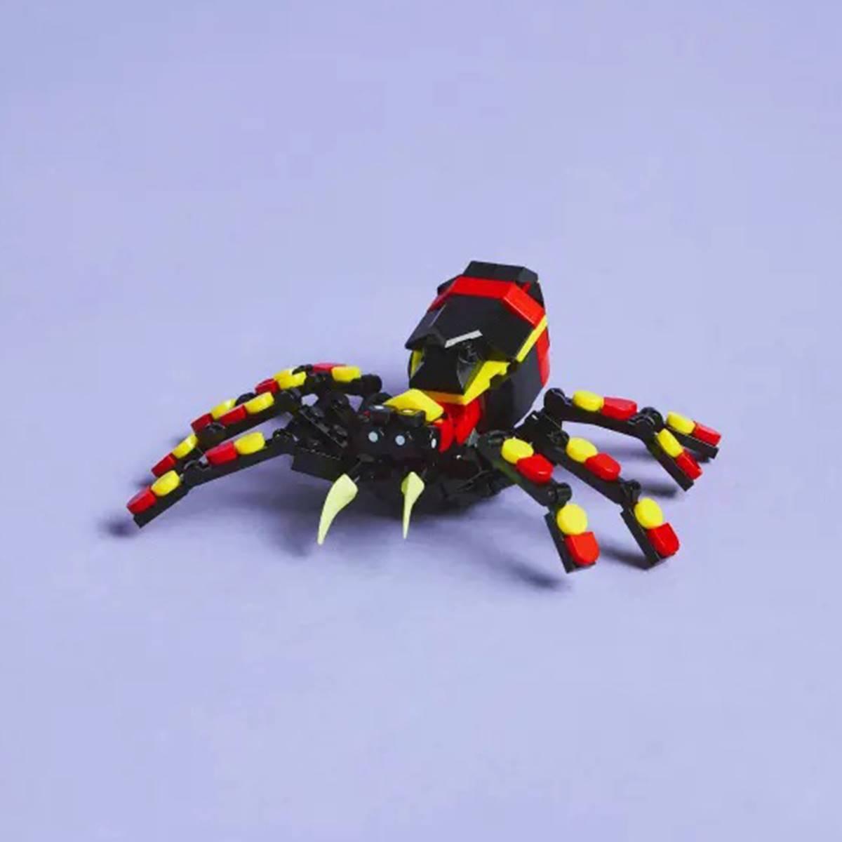 LEGO® Creator Wild Animals: Surprising Spider