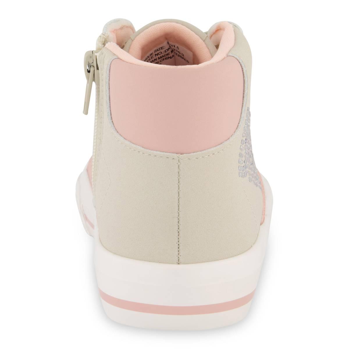 Big Girls DKNY Hannah Melissa Fashion Sneakers