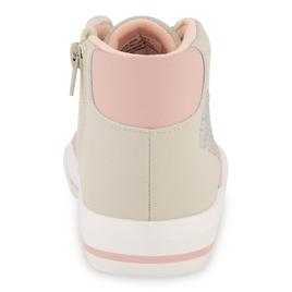 Big Girls DKNY Hannah Melissa Fashion Sneakers